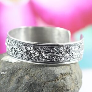 unique bali silver bracelets