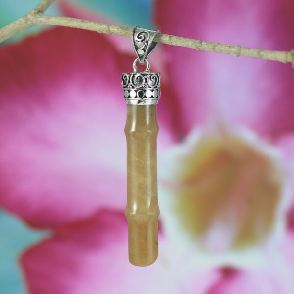 Ethnic Bali Silver Shell Jewelry P512W135