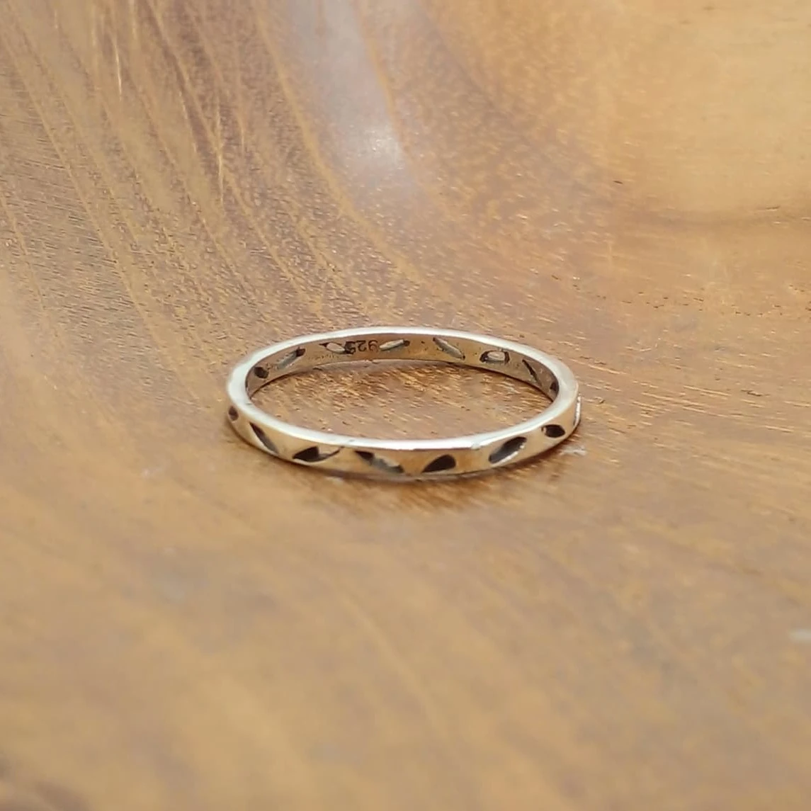 Marqis Silver Ring R693W95